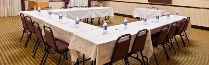 Holiday Inn Express Hotel & Suites Circleville By Ihg Exterior foto