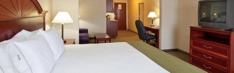 Holiday Inn Express Hotel & Suites Circleville By Ihg Exterior foto