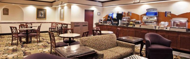 Holiday Inn Express Hotel & Suites Circleville By Ihg Exterior foto